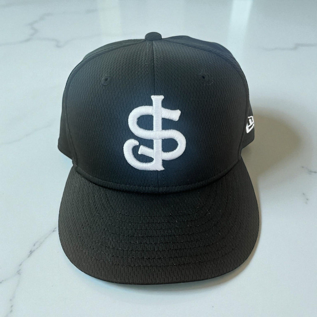 New Era San Jose Giants Minor League Fitted Baseball Cap Size 7 1/4