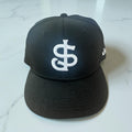 New Era San Jose Giants Minor League Fitted Baseball Cap Size 7 1/4