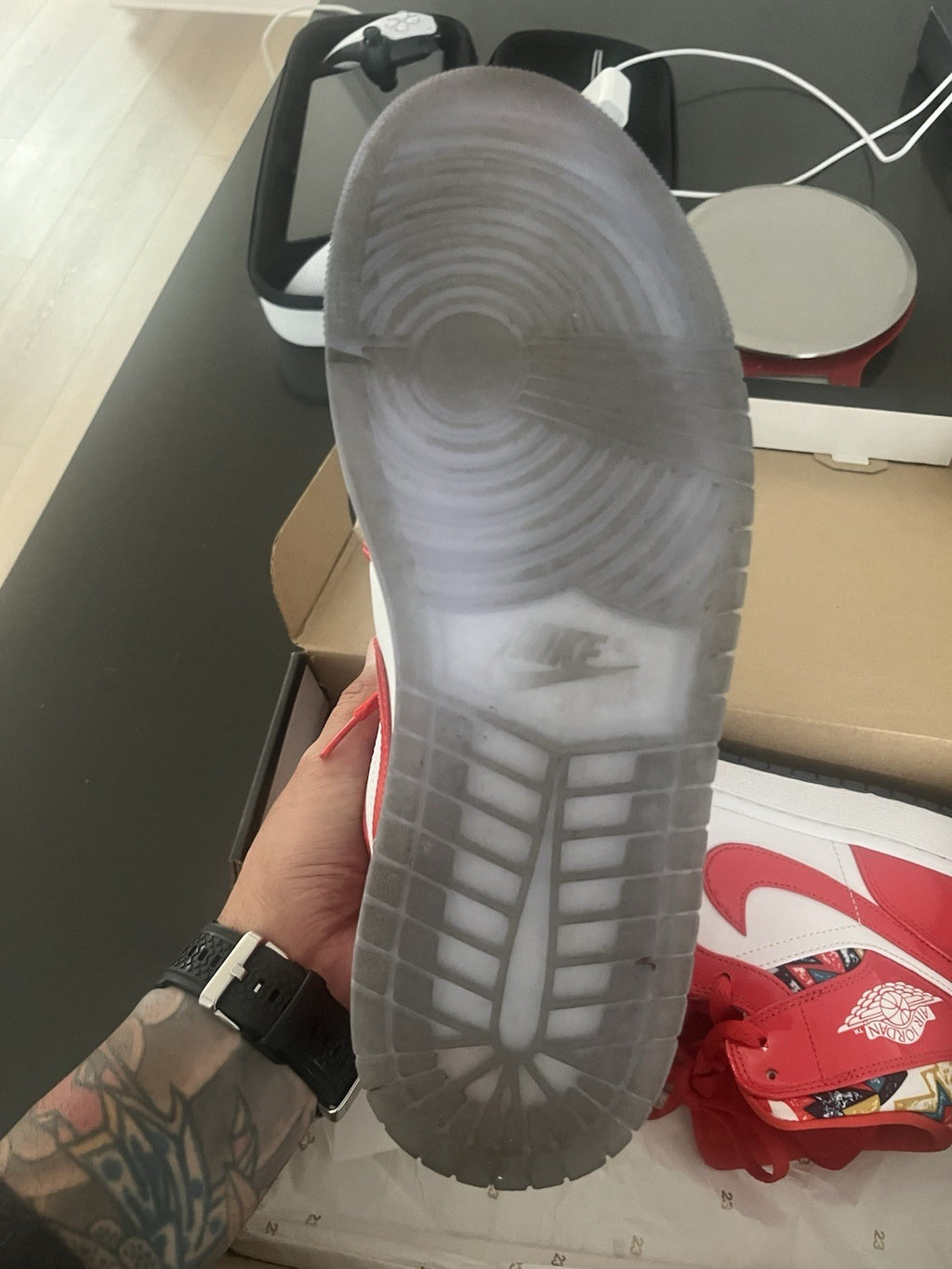 Jordan 1 Mid SE