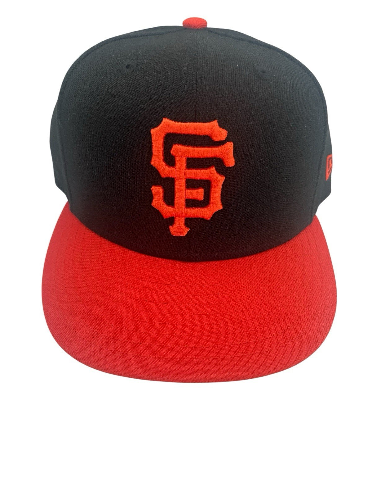 New Era 59Fifty San Francisco Giants Fitted Baseball Cap 7 1/4