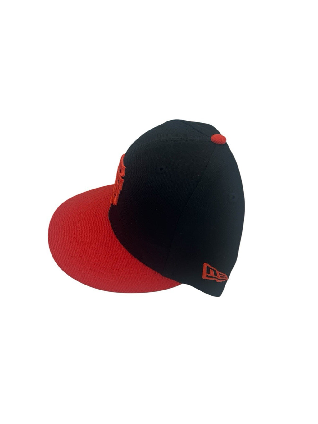New Era 59Fifty San Francisco Giants Fitted Baseball Cap 7 1/4