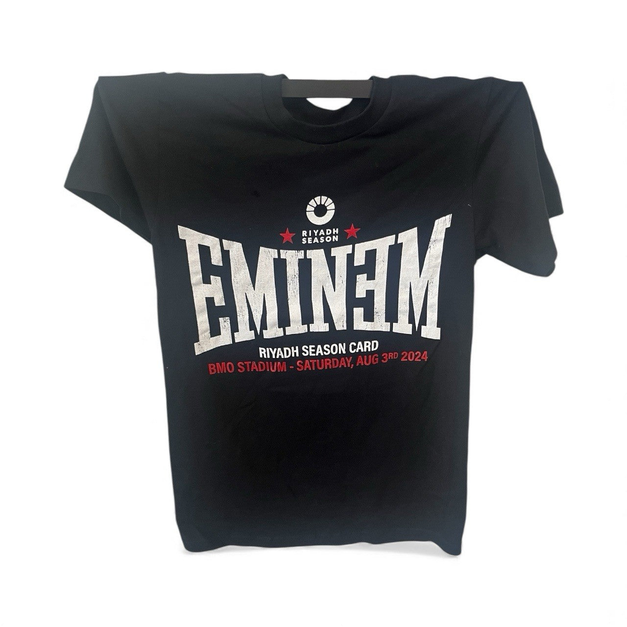 Rare Never Worn Eminem Shirt From Terrance Crawford Fight Size S