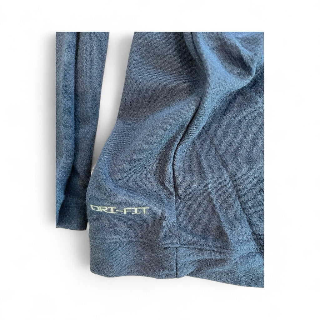 Men’s Jordan DriFit Michigan Wolverine Quarter Zip
