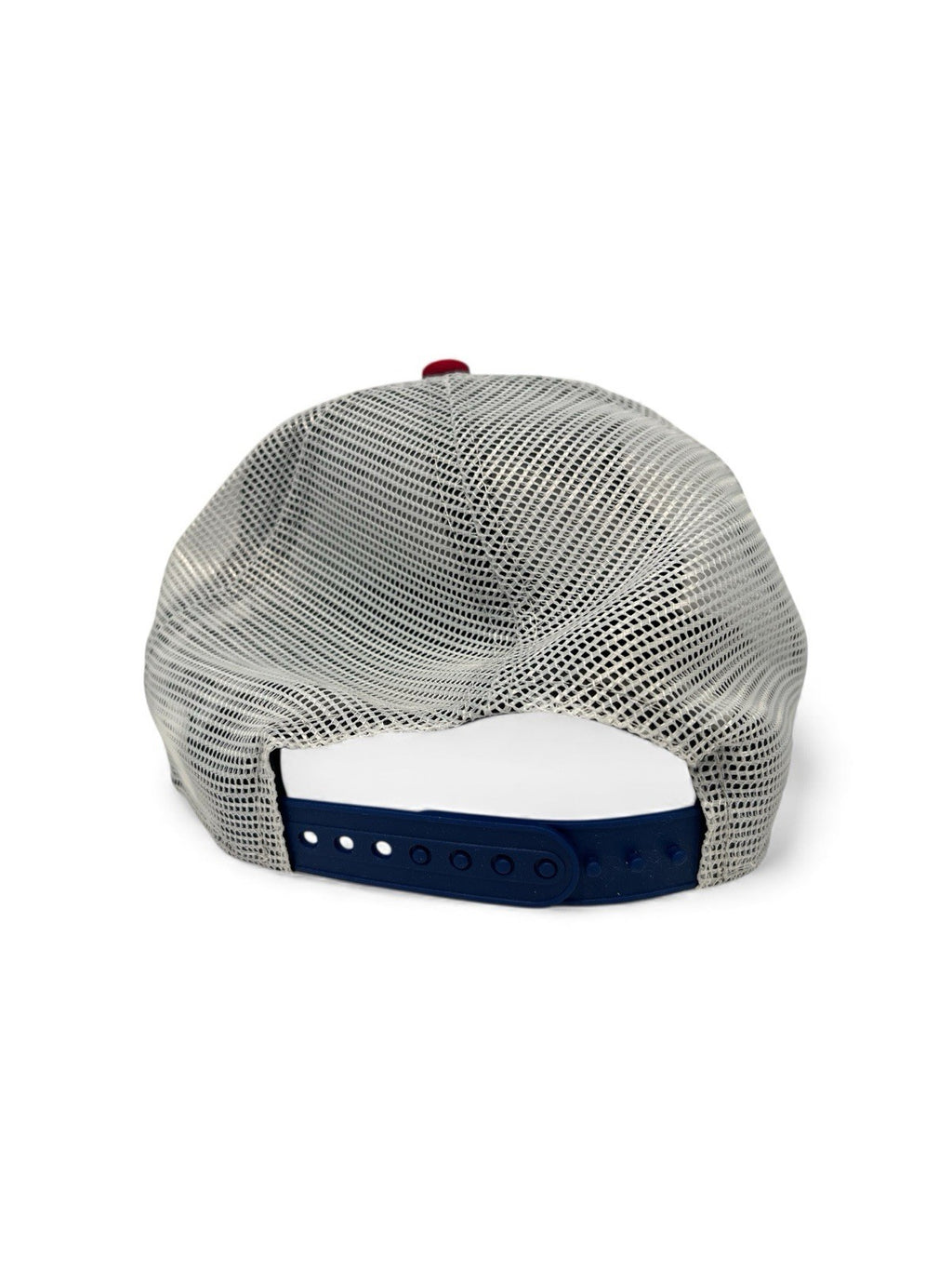 New Era SnapBack Golf Rope USA Flag Hat Adjustable Red White Blue