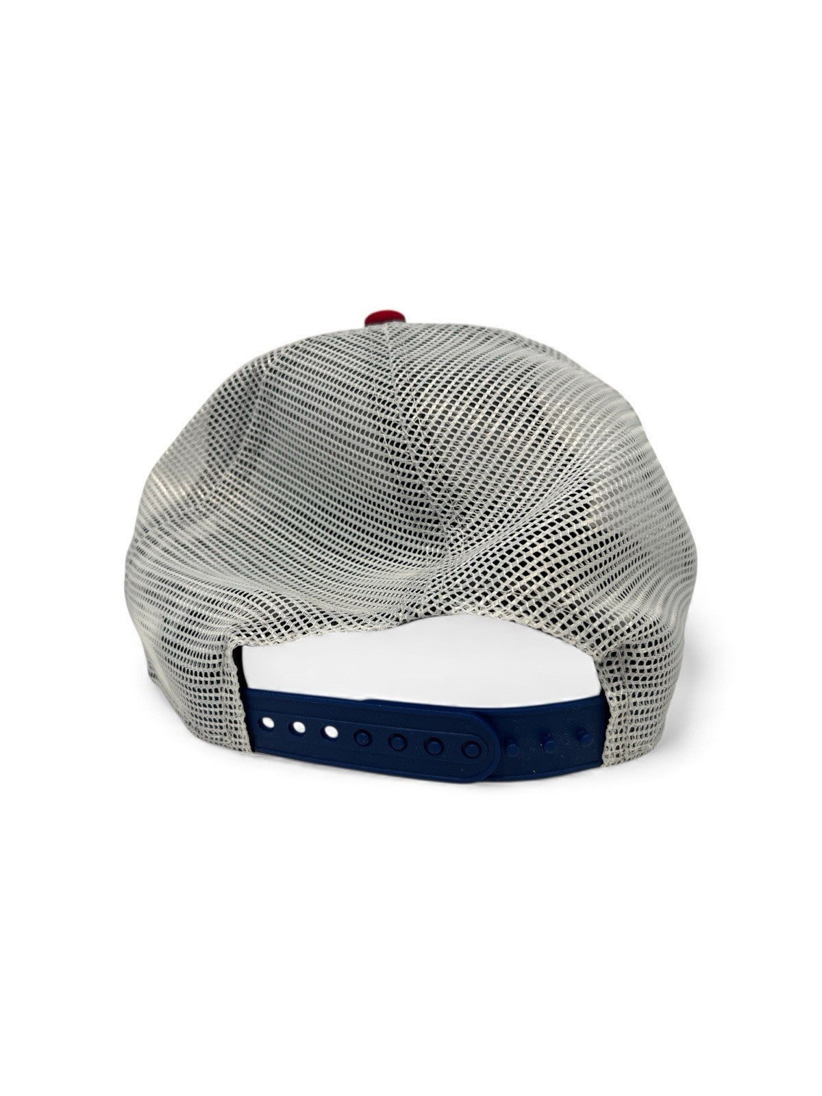 New Era SnapBack Golf Rope USA Flag Hat Adjustable Red White Blue