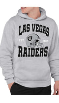 Junk Food NFL unisex-adult Signature Pullover Hoodie. Relaxed Unisex Fit. XL