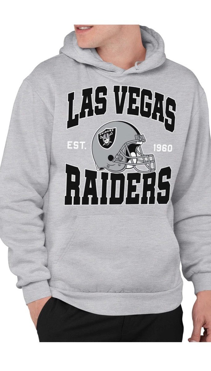 Junk Food NFL unisex-adult Signature Pullover Hoodie. Relaxed Unisex Fit. XL