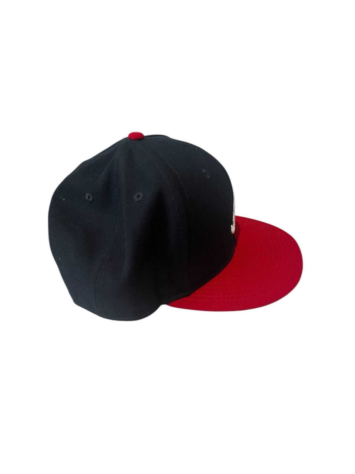 New Era Atlanta Braves Blueberry Pack 9Fifty Snapback Hat Cap Adjustable