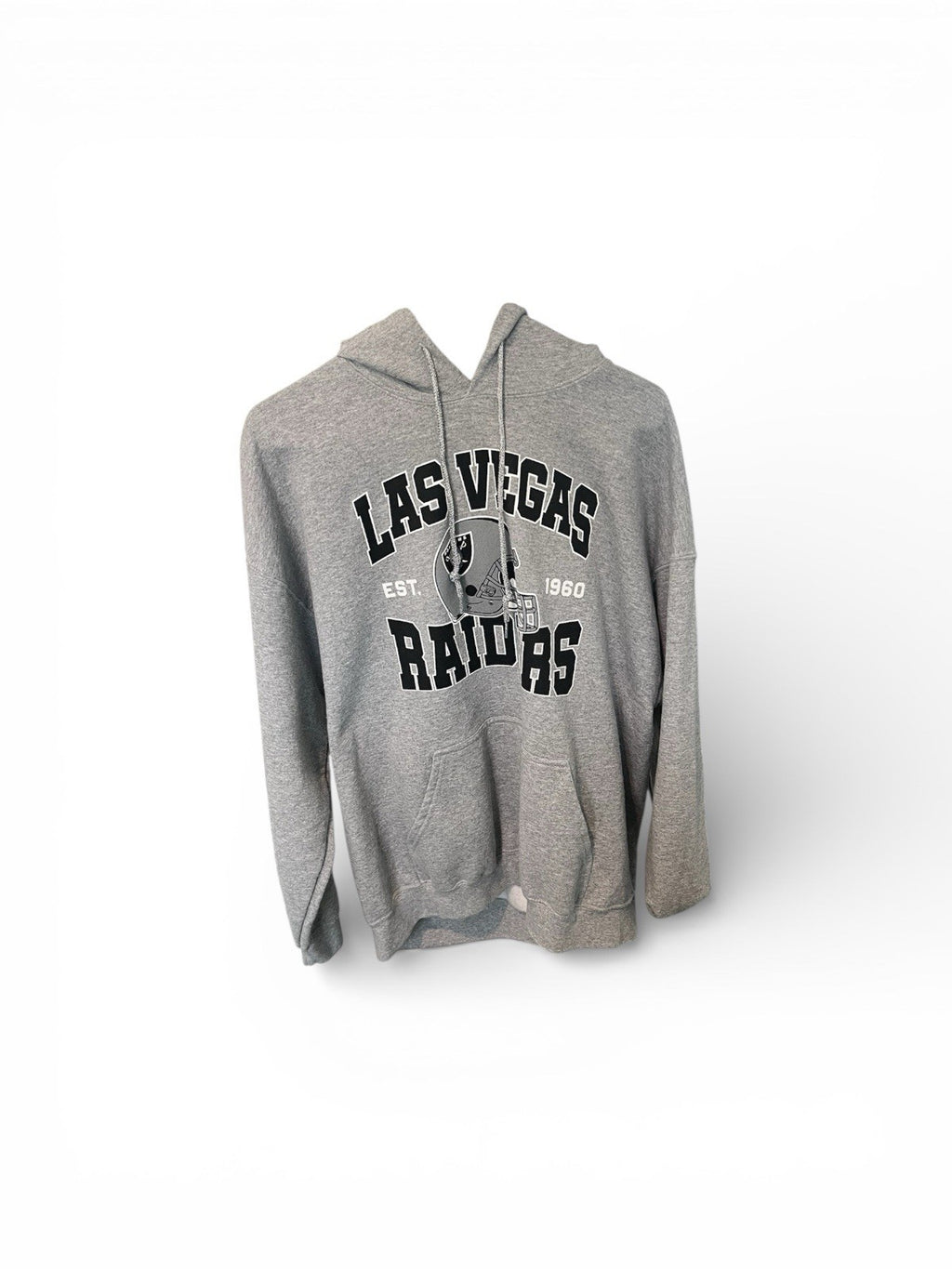 Junk Food NFL unisex-adult Signature Pullover Hoodie. Relaxed Unisex Fit. XL