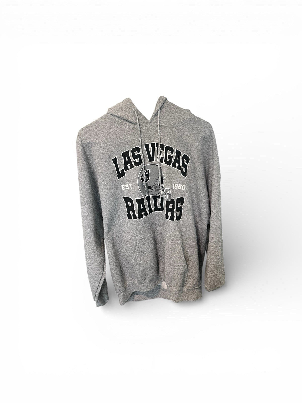 Junk Food NFL unisex-adult Signature Pullover Hoodie. Relaxed Unisex Fit. XL