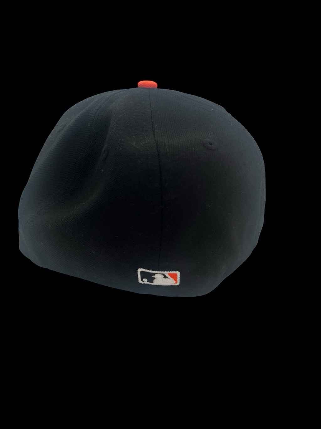 San Francisco Giants Black KANJI New Era 59Fifty Fitted - 7 1/4 Hat Cap MLB