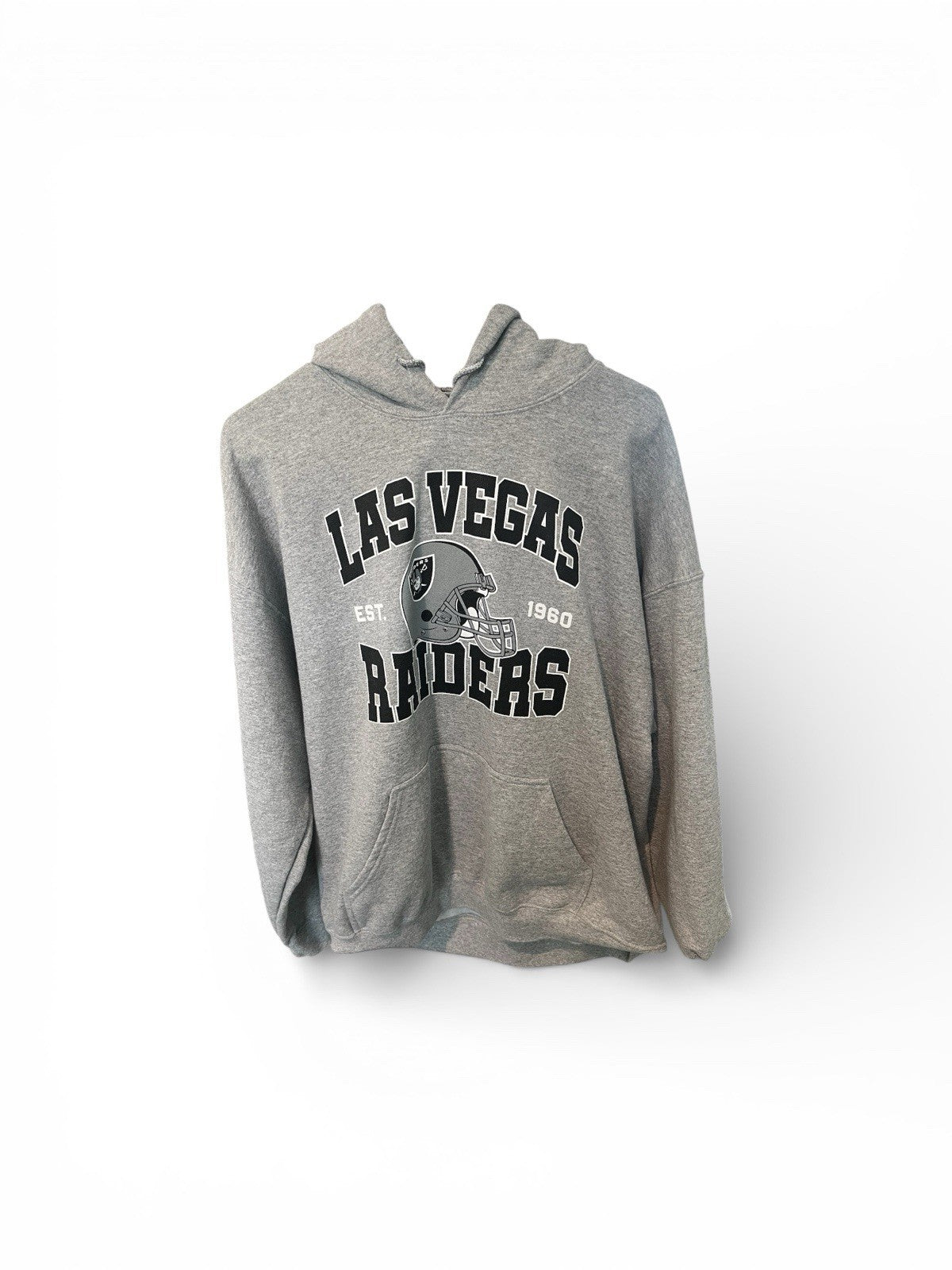 Junk Food NFL unisex-adult Signature Pullover Hoodie. Relaxed Unisex Fit. XL