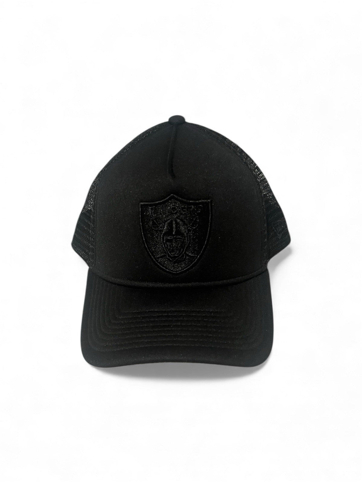 New Era 9Forty Las Vegas Raiders Snapback Trucker Hat Oakland Football Logo