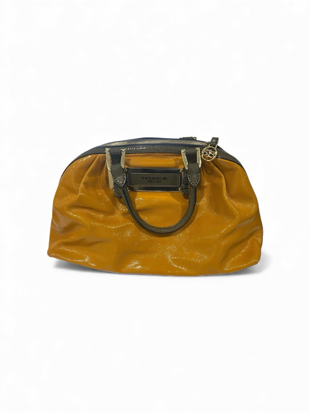 Tosca Blu Yellow Bag Purse Shoulder Handbag