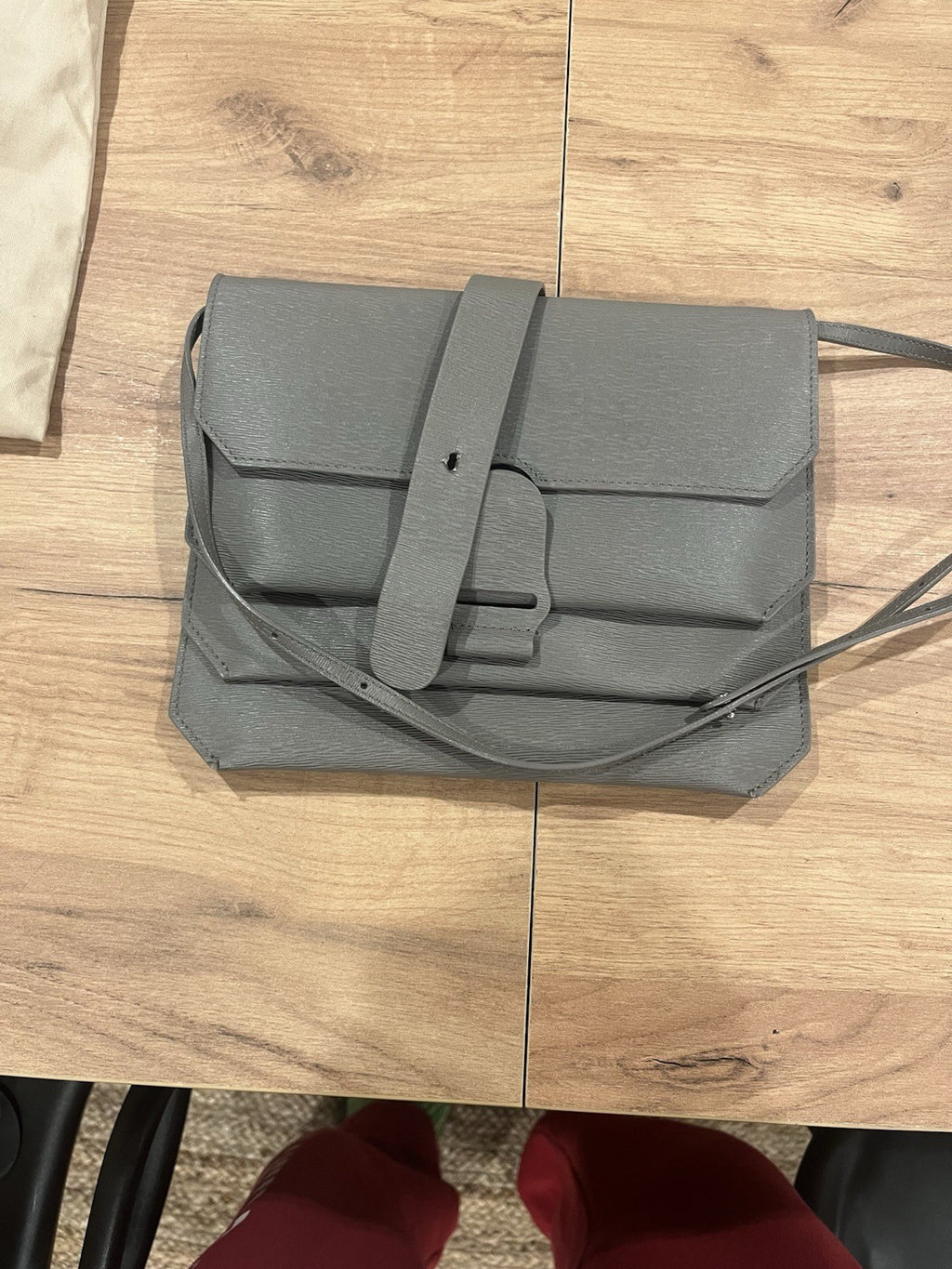 Women’s Senreve Cross Body Bag Grey