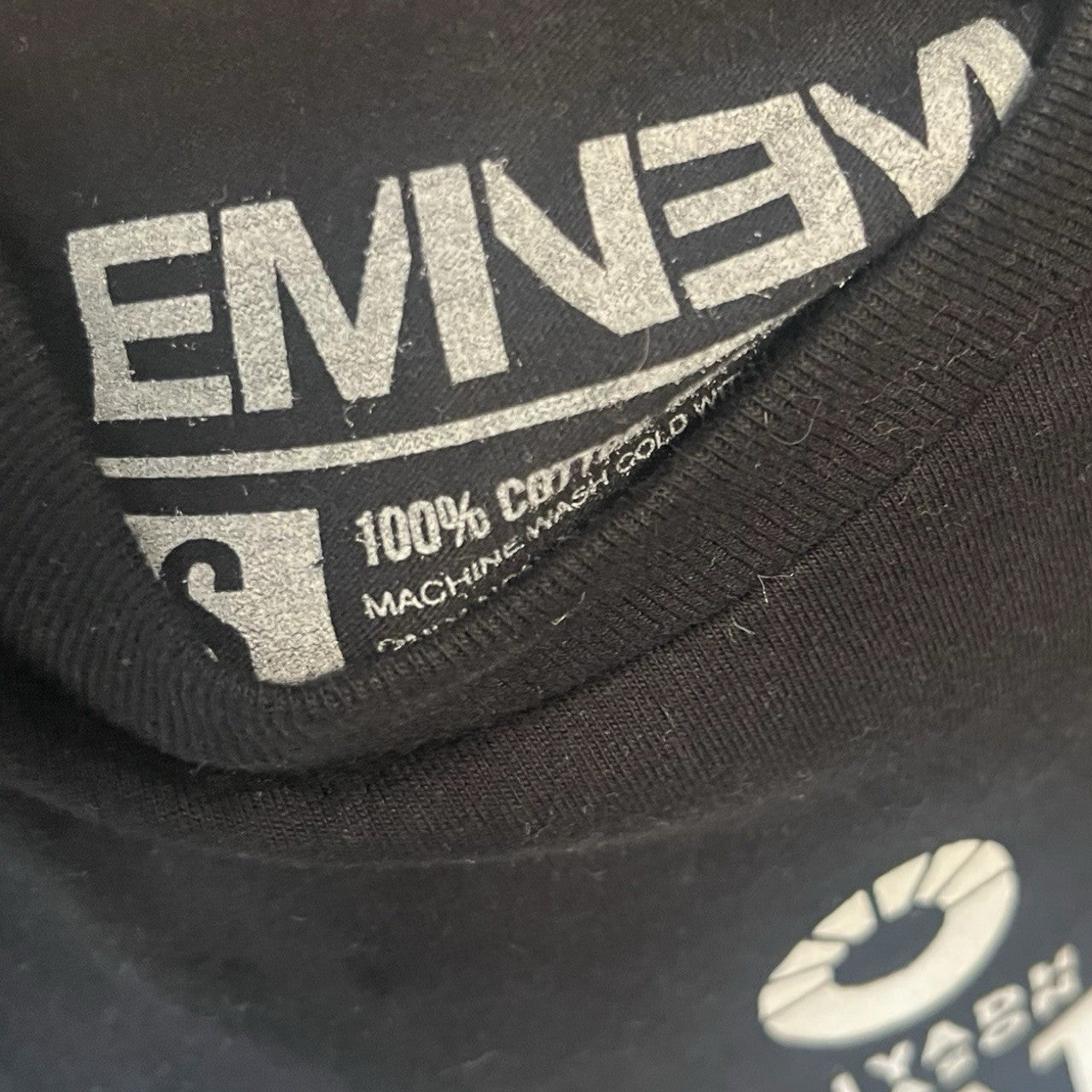Rare Never Worn Eminem Shirt From Terrance Crawford Fight Size S