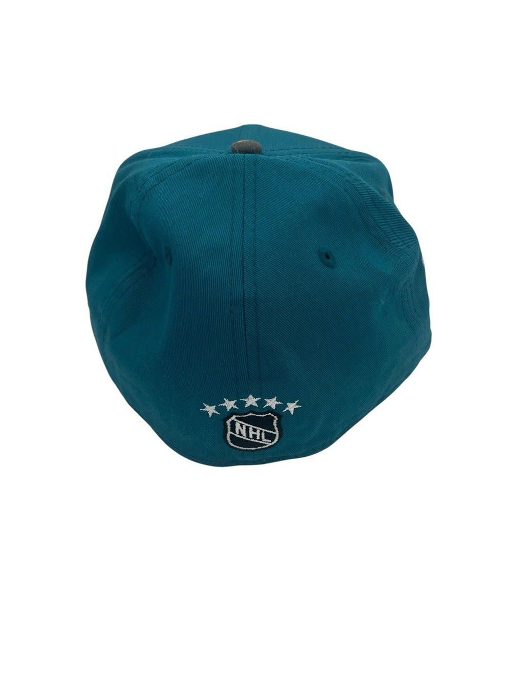 New Era 59Fifty San Jose Sharks 7 1/4 Fitted Hat Vintage Collection