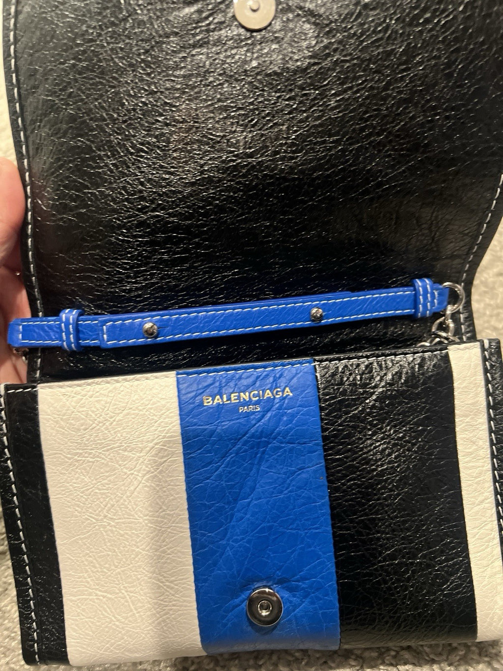Balenciaga Bazaar crossbody bag - very good condition - includes dust bag