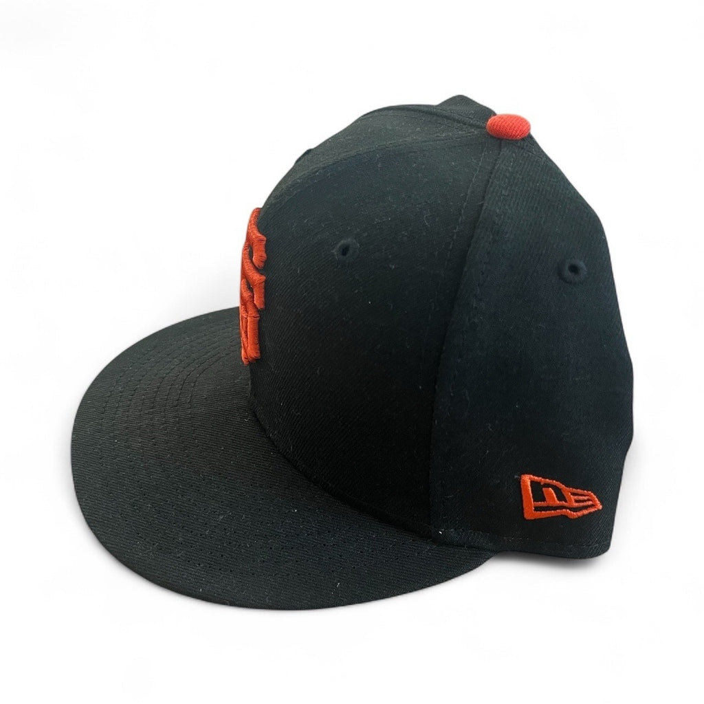 New Era San Francisco Giants Jackie Robinson #42 Side Patch Black UV 59FIFTY Hat