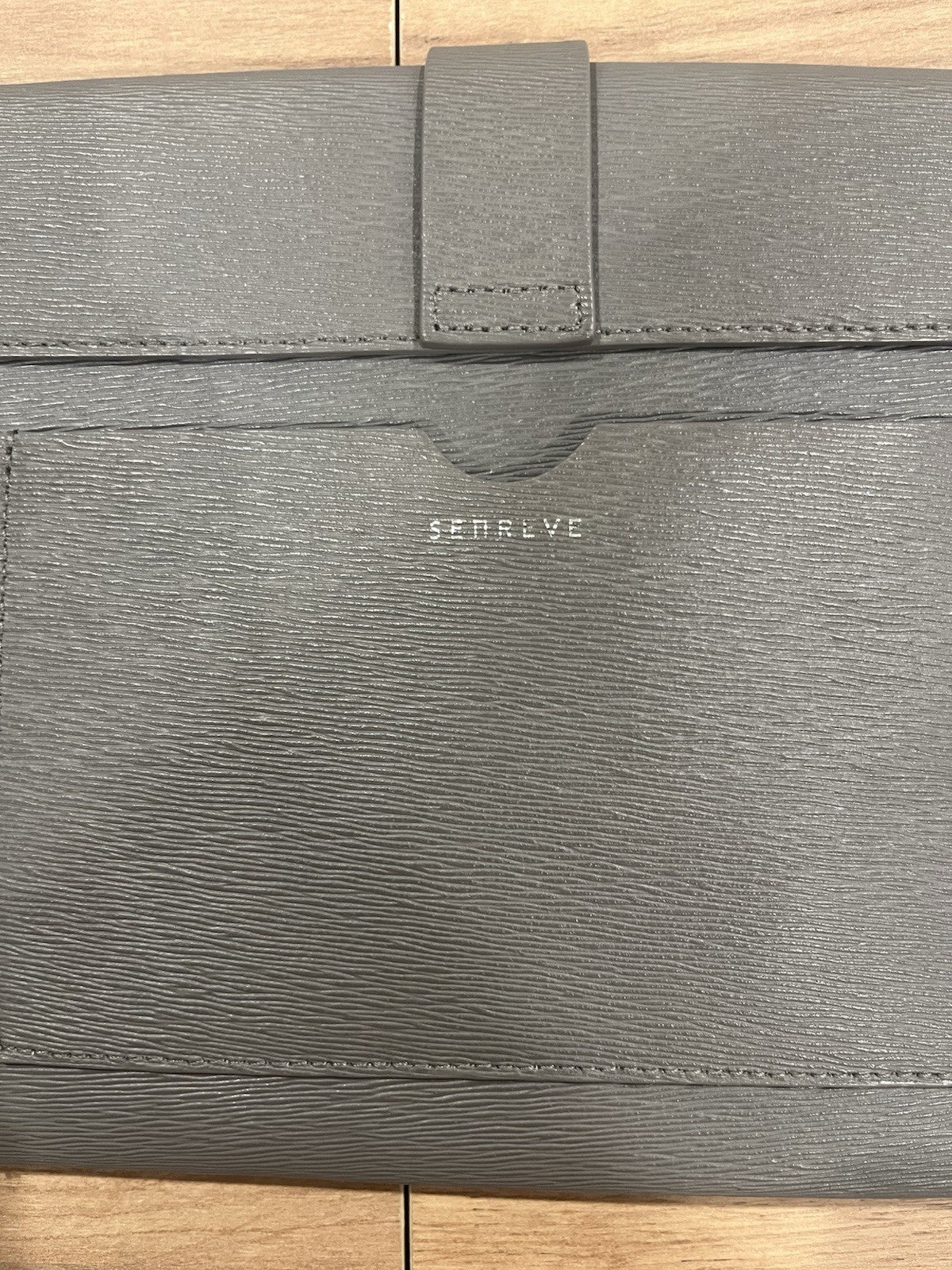 Women’s Senreve Cross Body Bag Grey