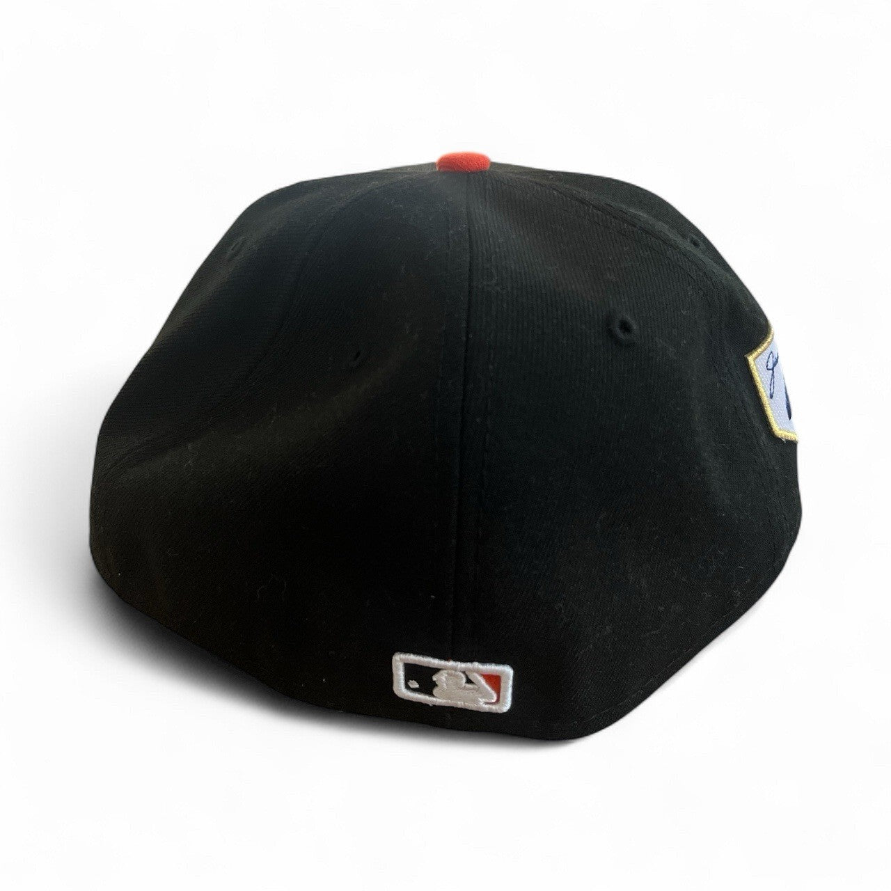 New Era San Francisco Giants Jackie Robinson #42 Side Patch Black UV 59FIFTY Hat