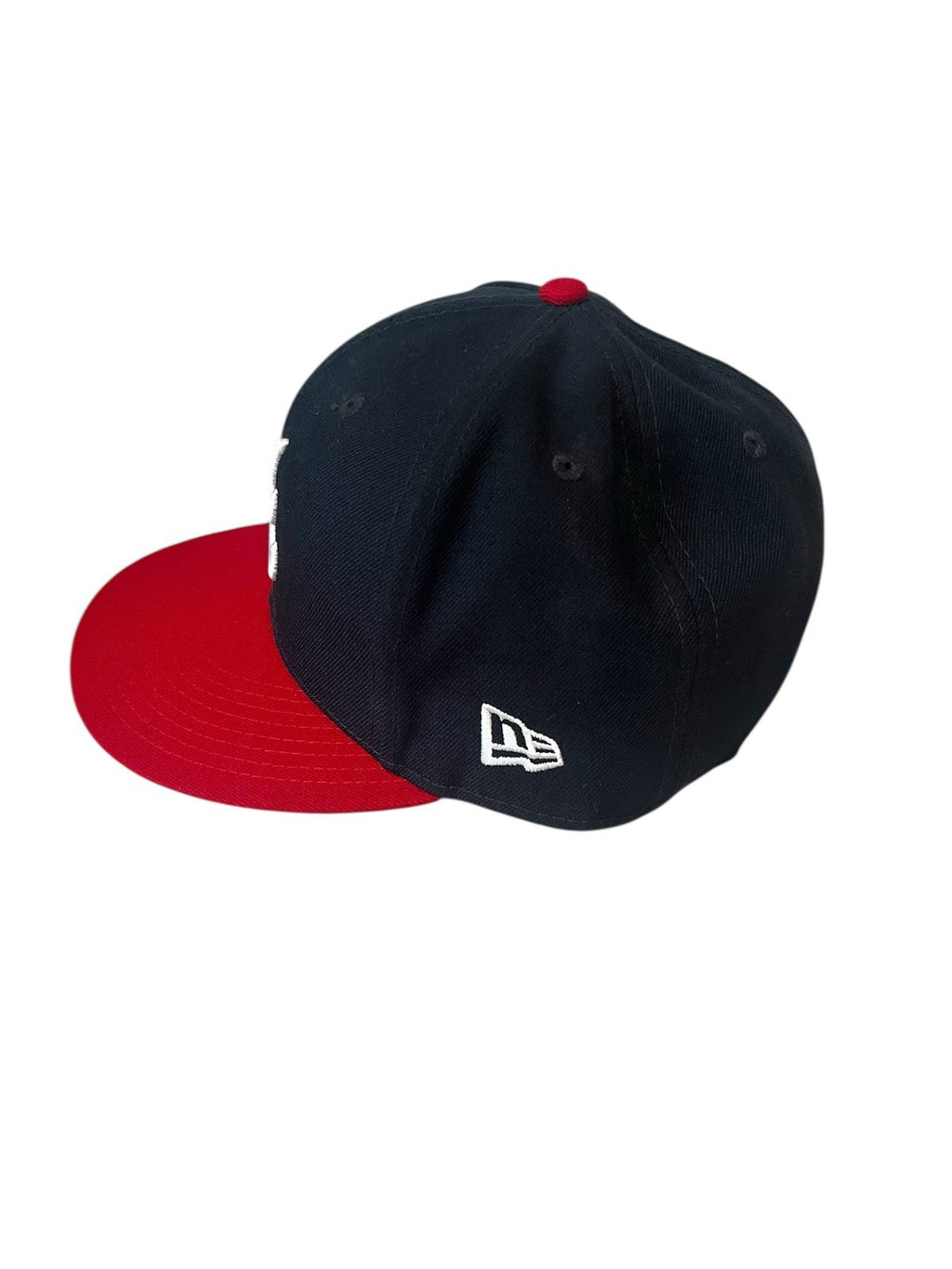 New Era Atlanta Braves Blueberry Pack 9Fifty Snapback Hat Cap Adjustable