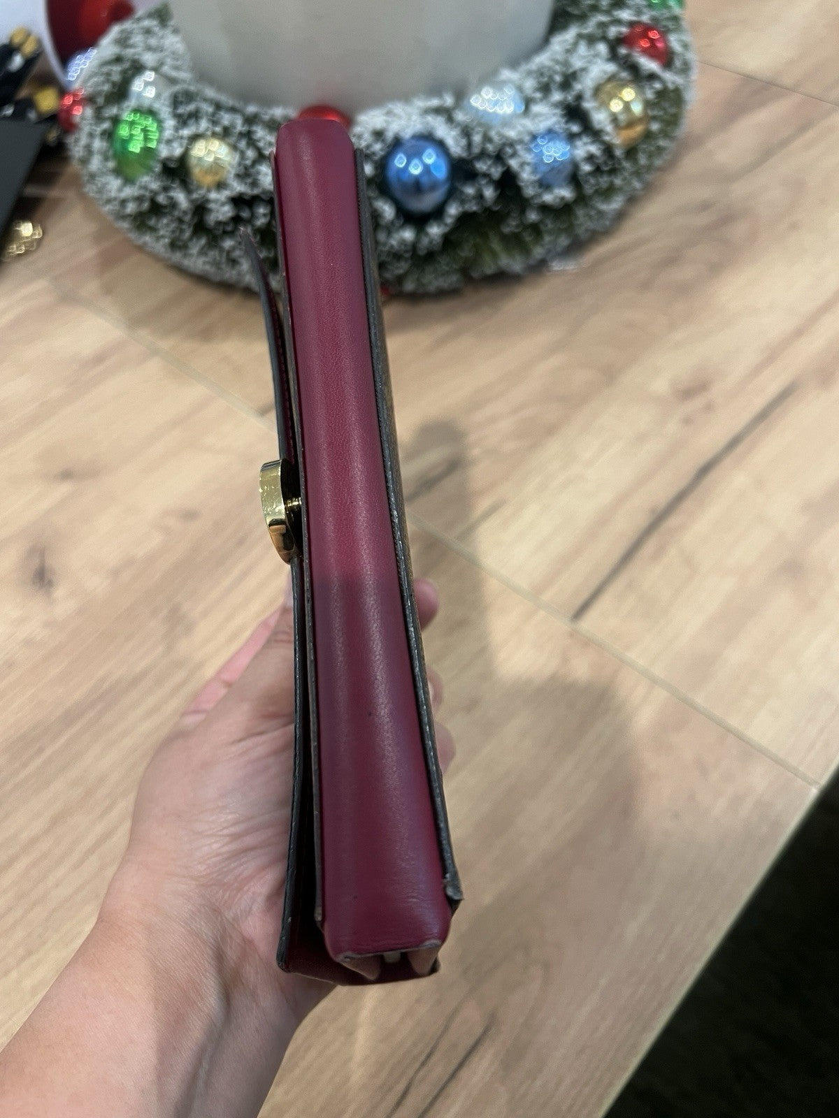 2020 Louis Vuitton Monogram Portefeuille Flor Blossom Flower Long Wallet