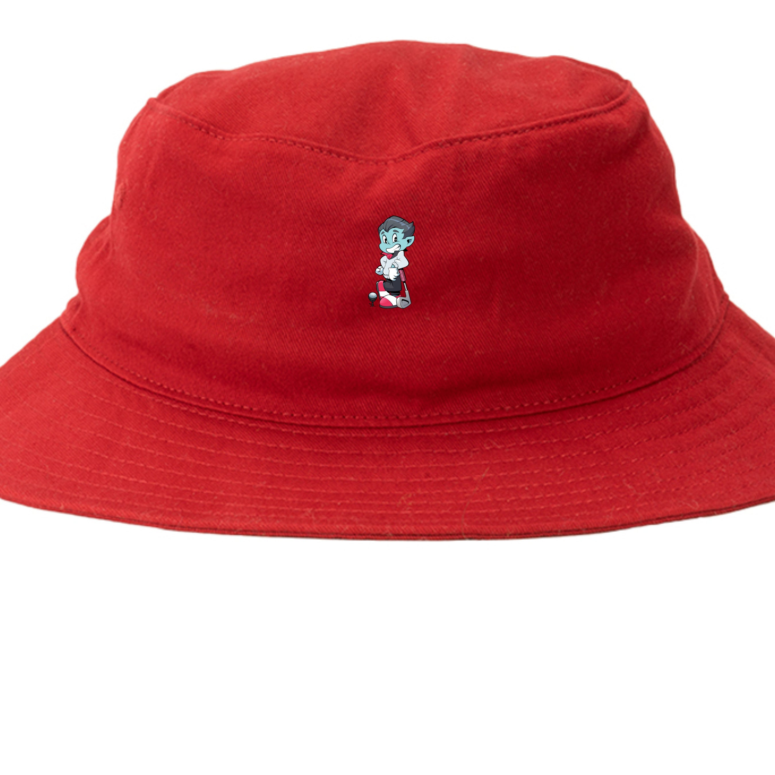 RED - FRONT