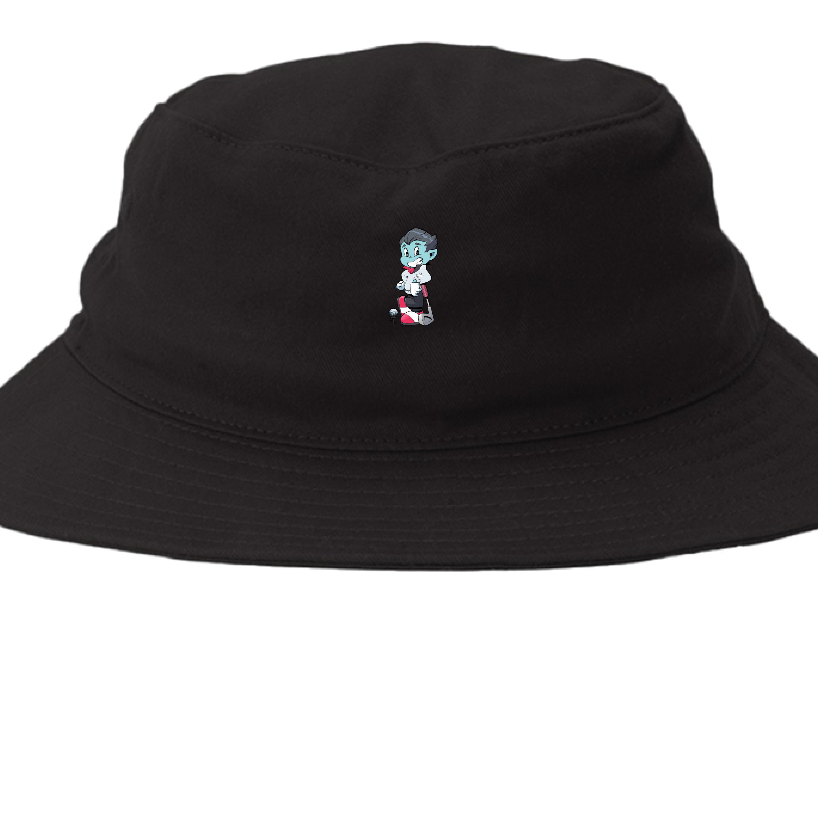 BLACK - FRONT