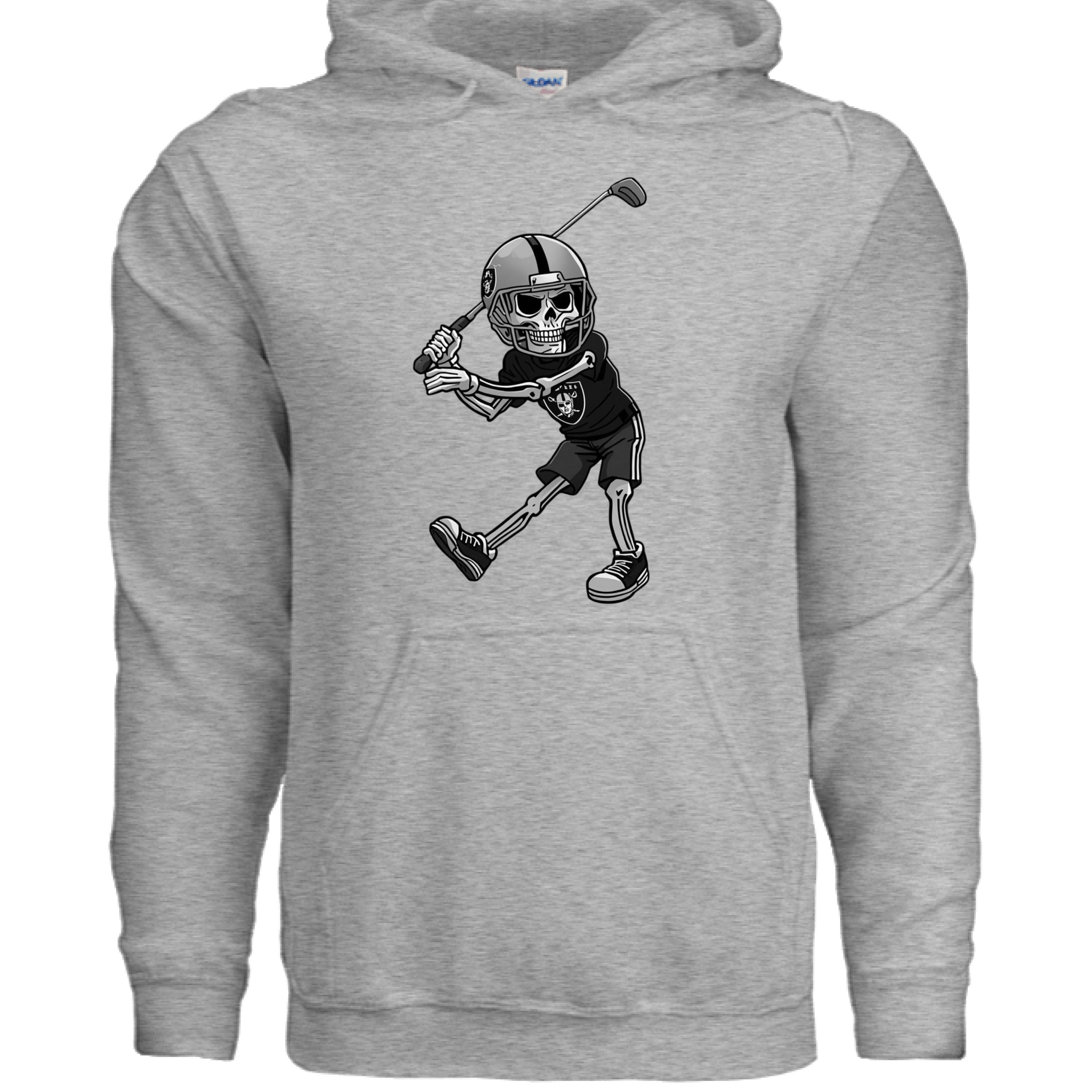 SPORT GREY - FRONT