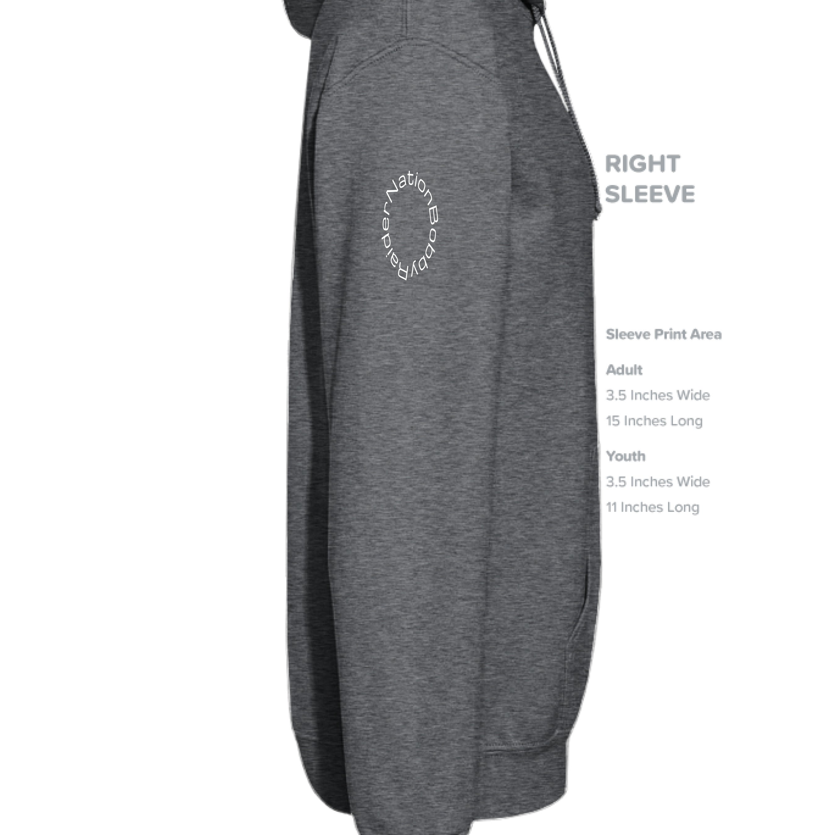 DARK HEATHER - SLEEVE_RIGHT
