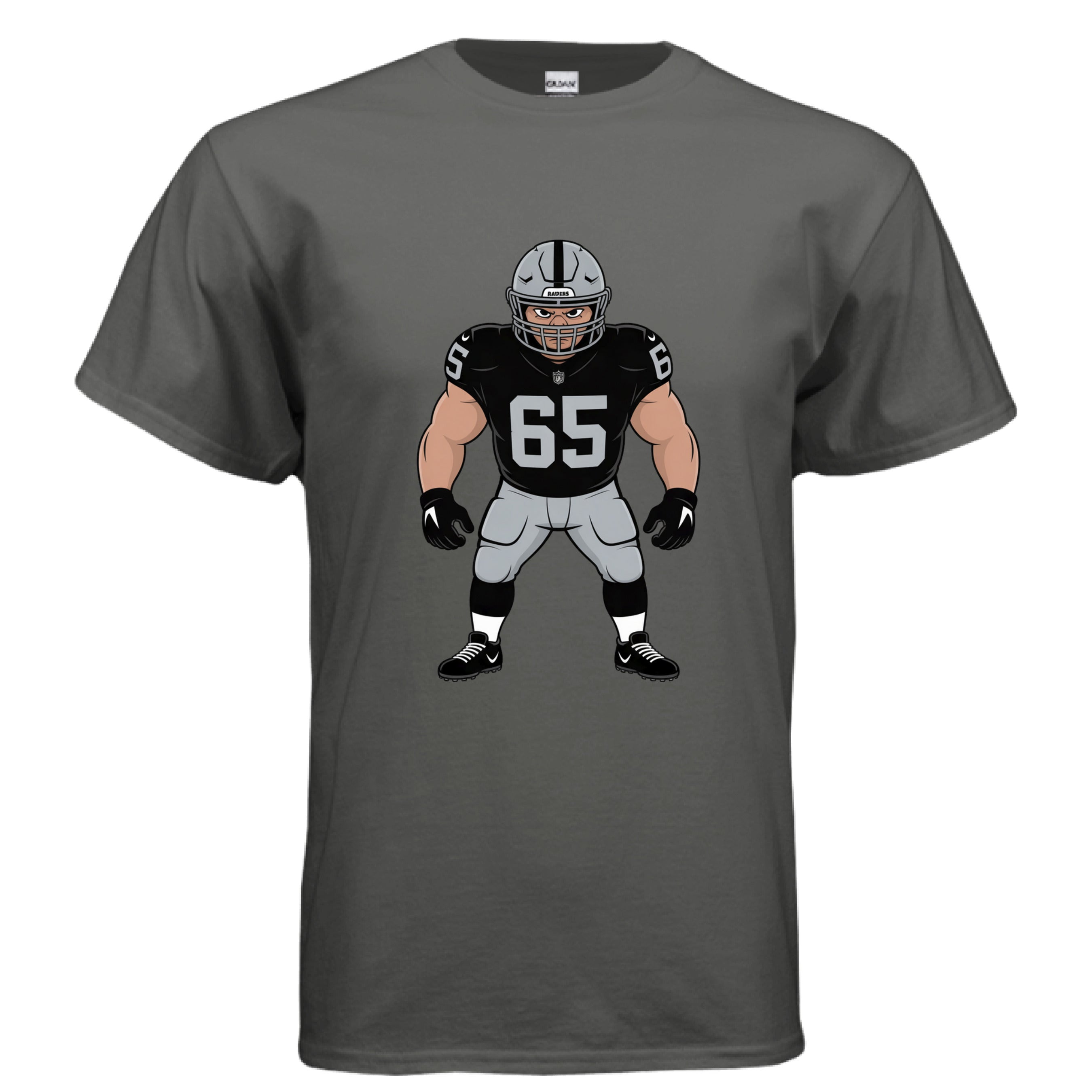 CHARCOAL - FRONT