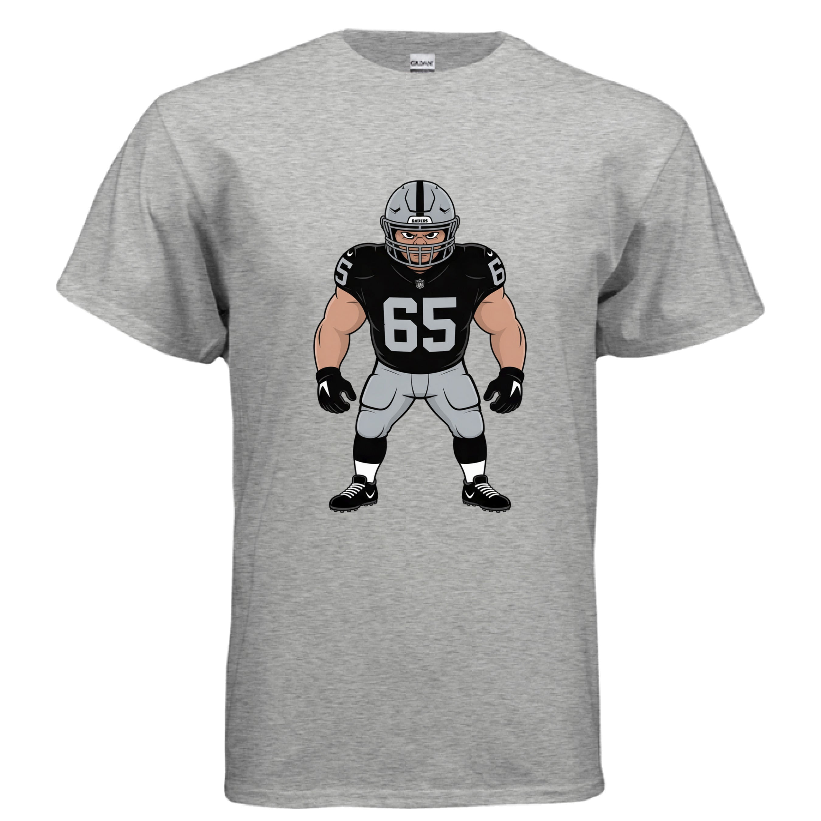SPORT GREY - FRONT