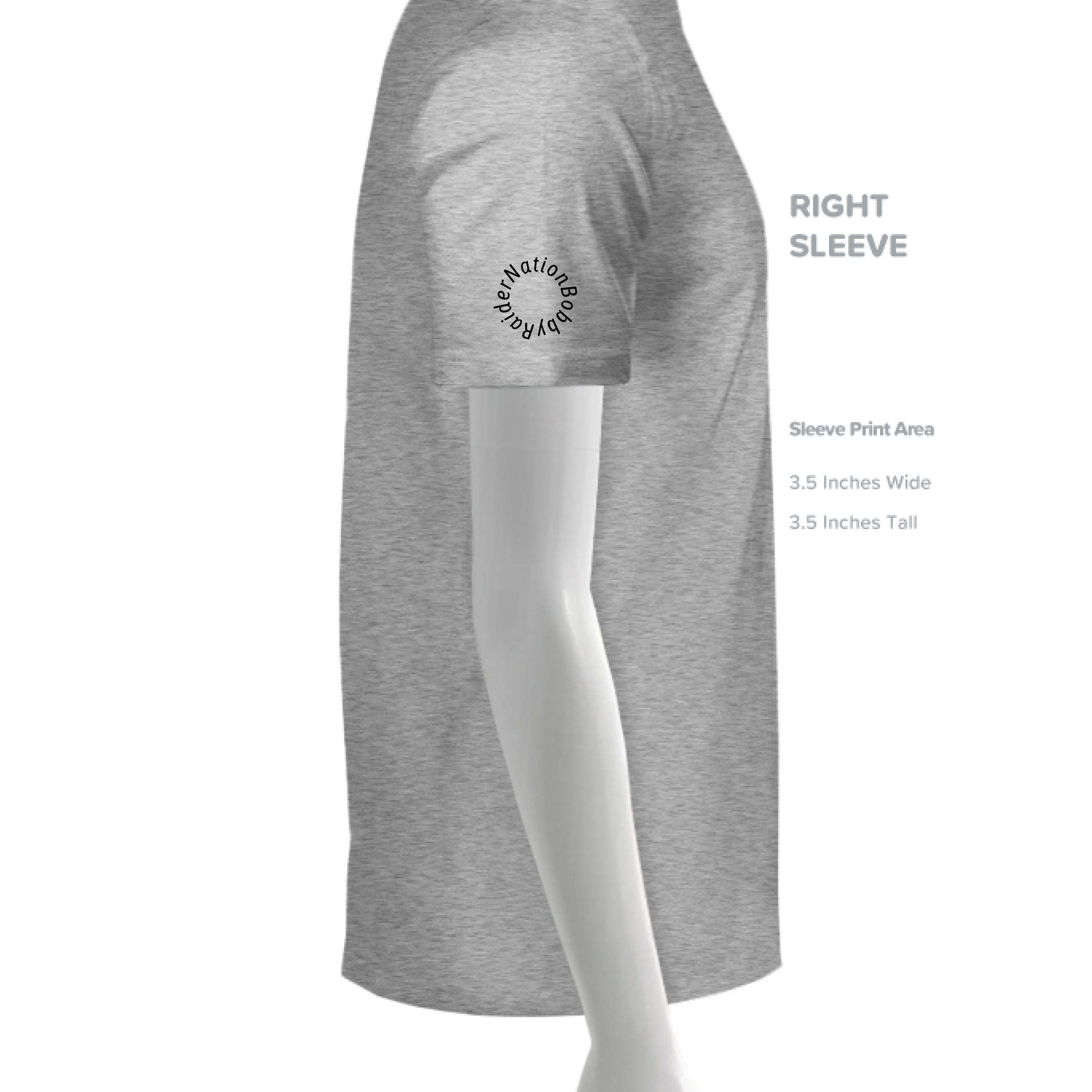 SPORT GREY - SLEEVE_RIGHT