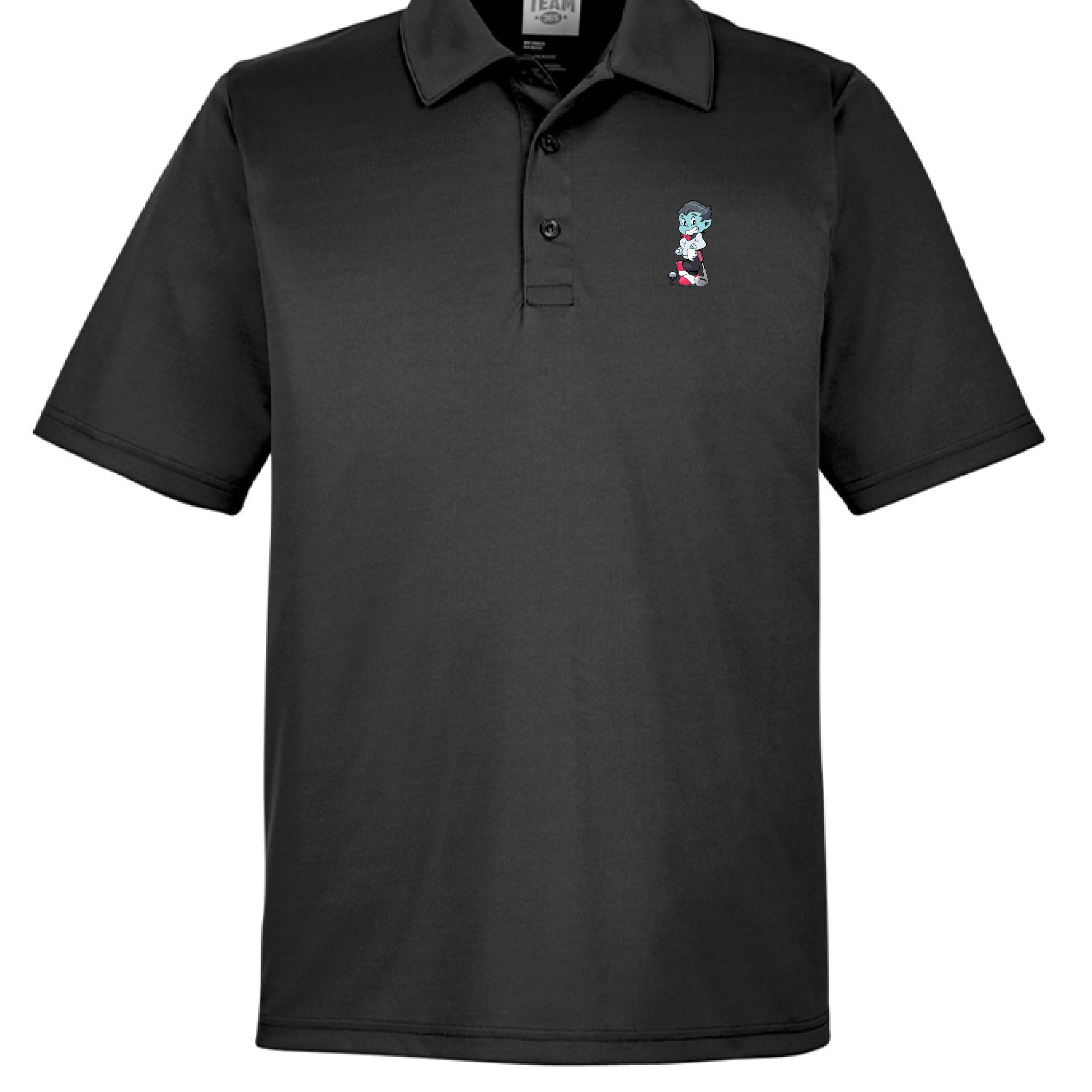 BLACK - FRONT
