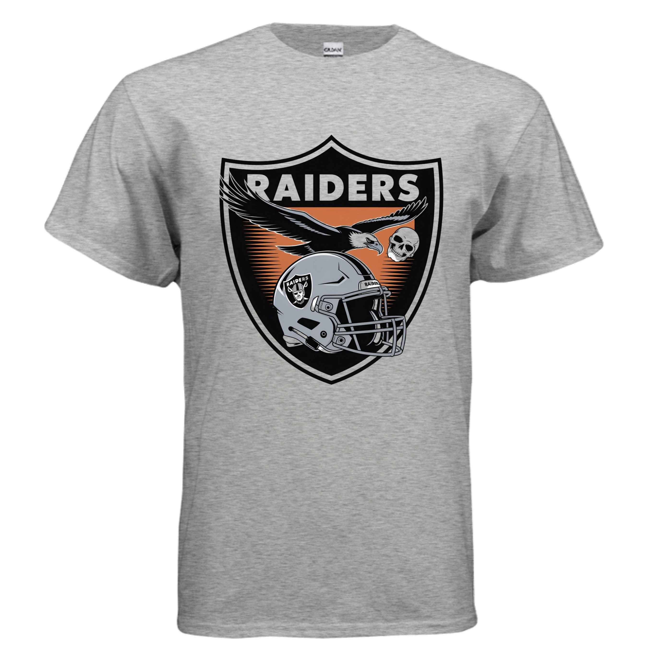 SPORT GREY - FRONT