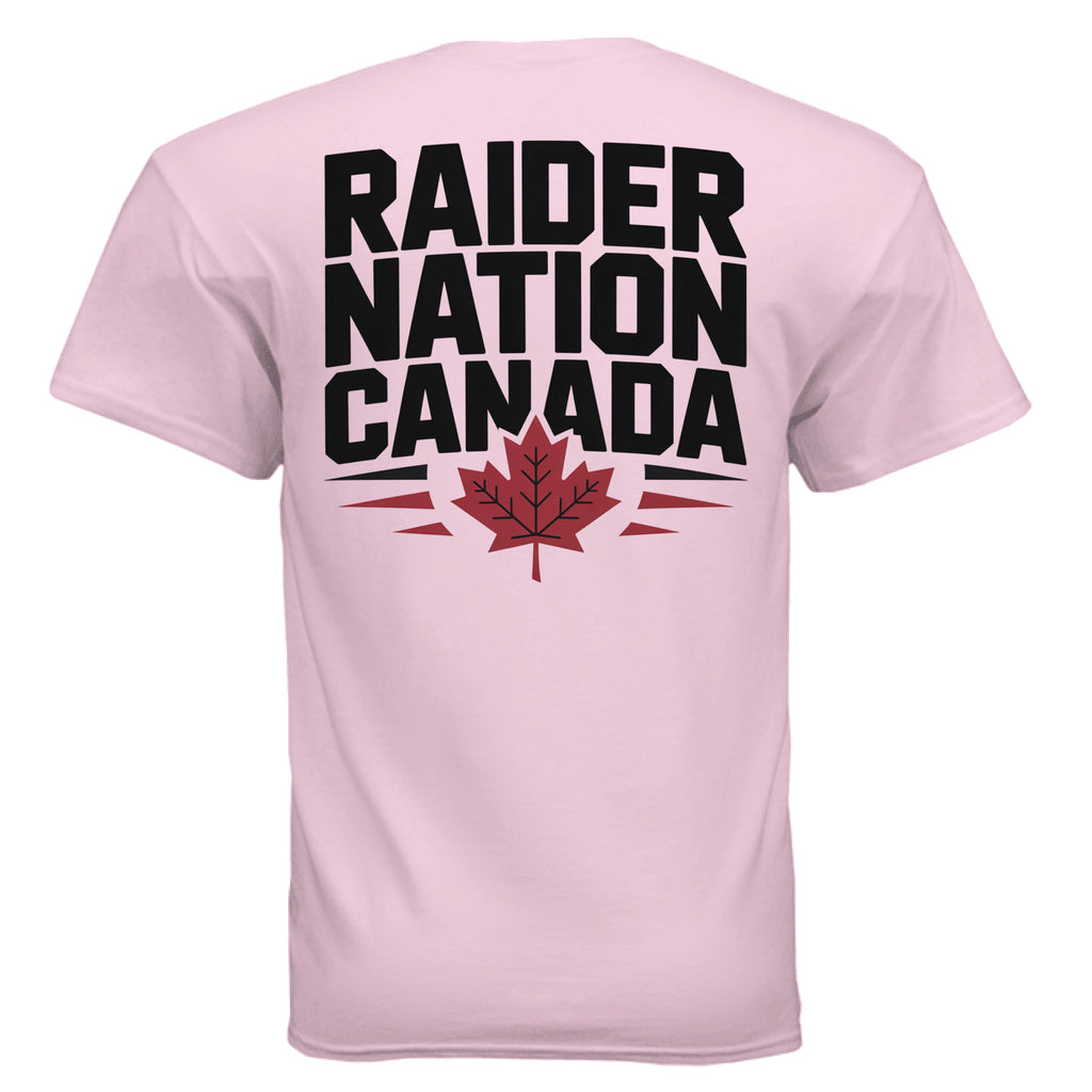 LIGHT PINK - BACK