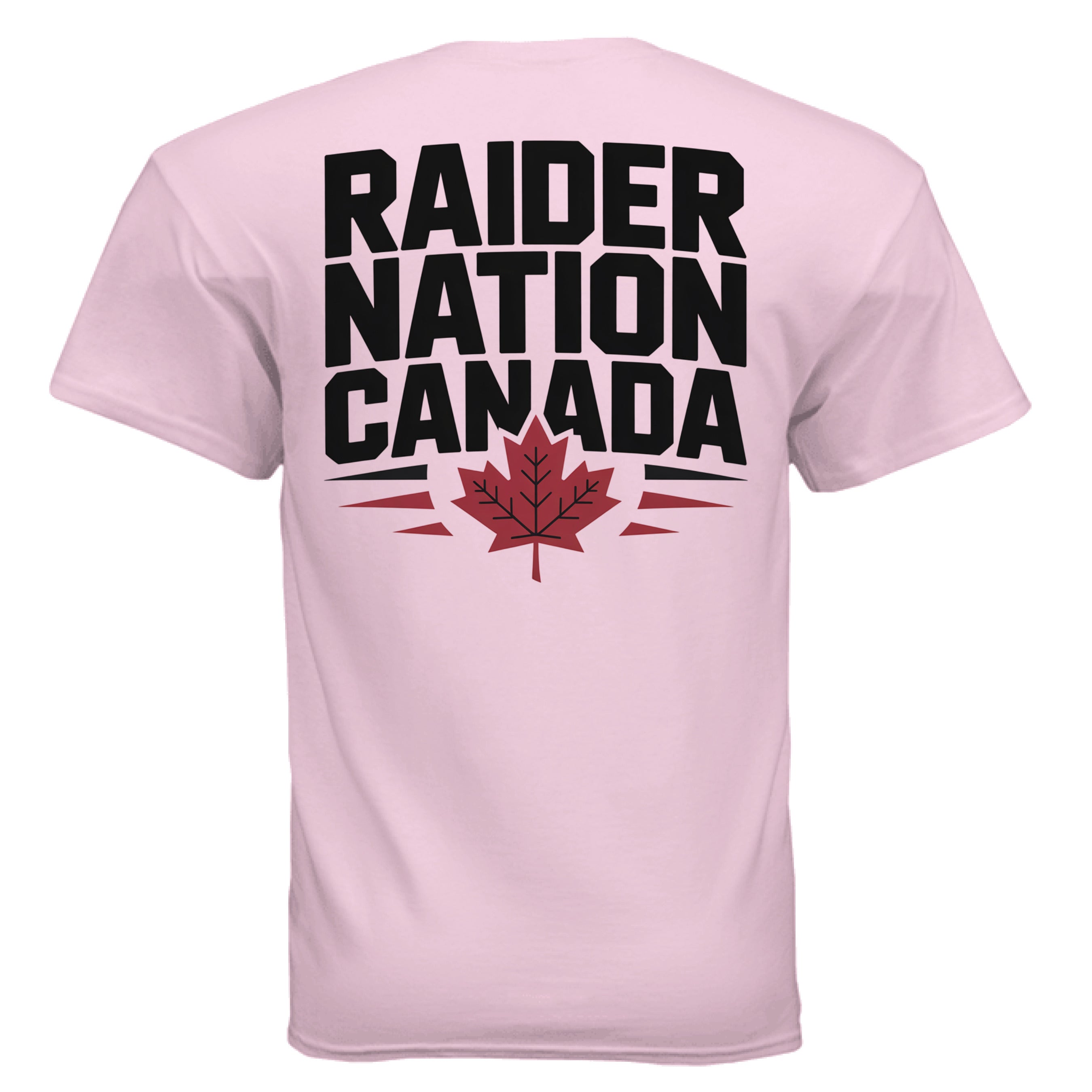 LIGHT PINK - BACK