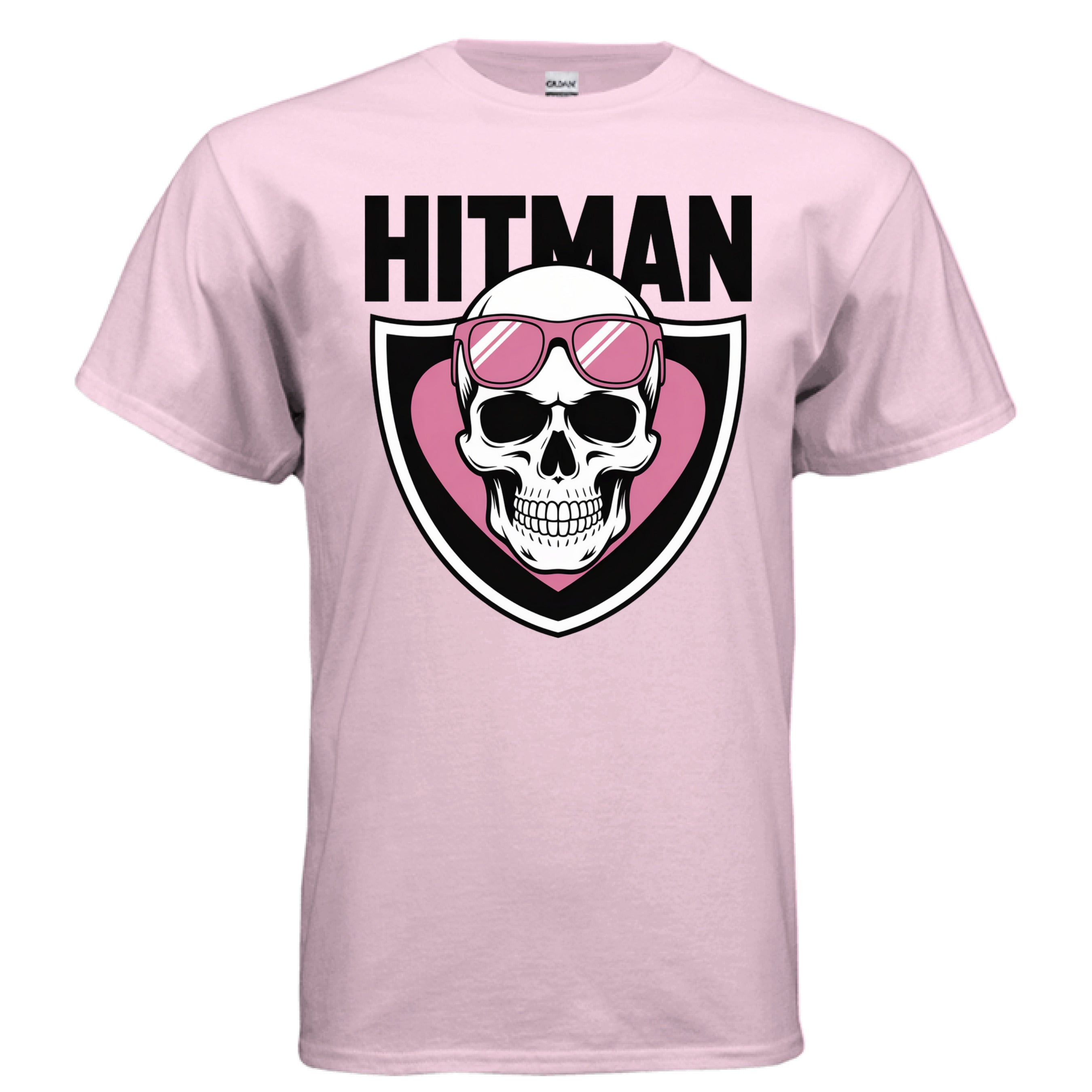 LIGHT PINK - FRONT