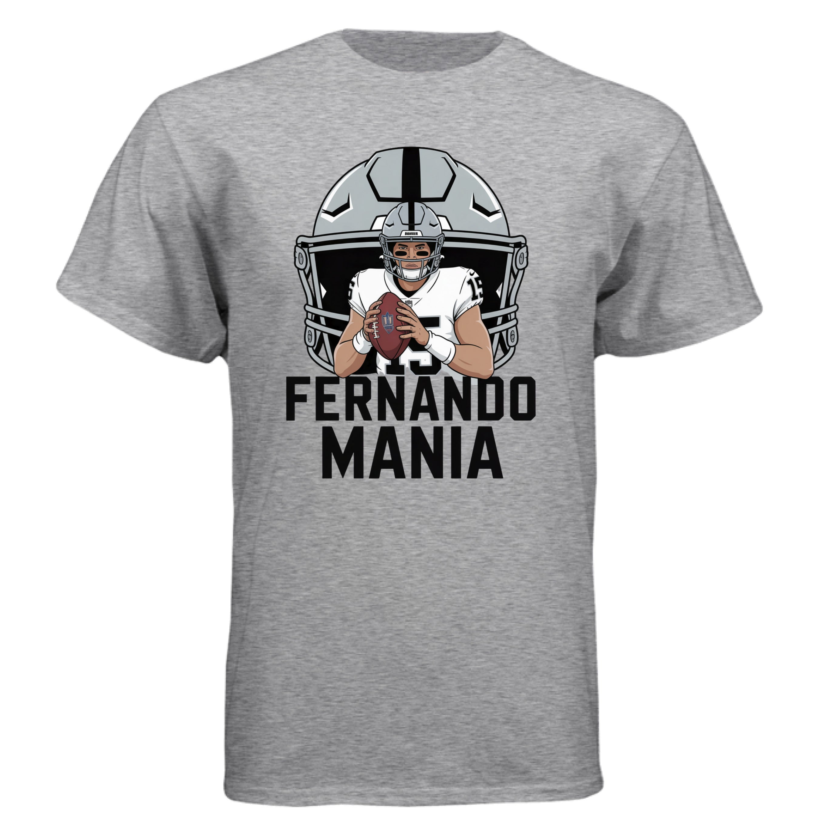 PREMIUM HEATHER - FRONT