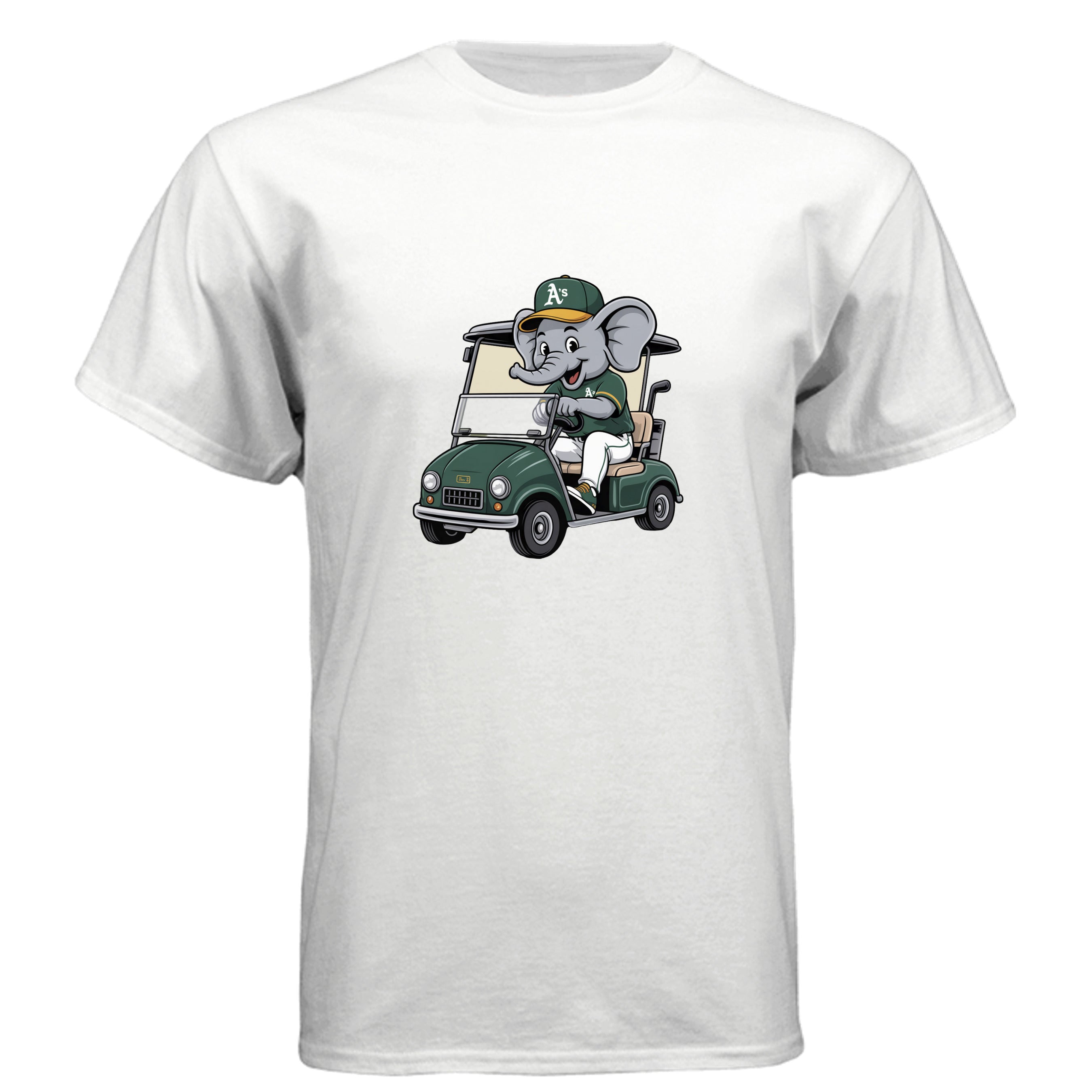 WHITE - 6010 - FRONT
