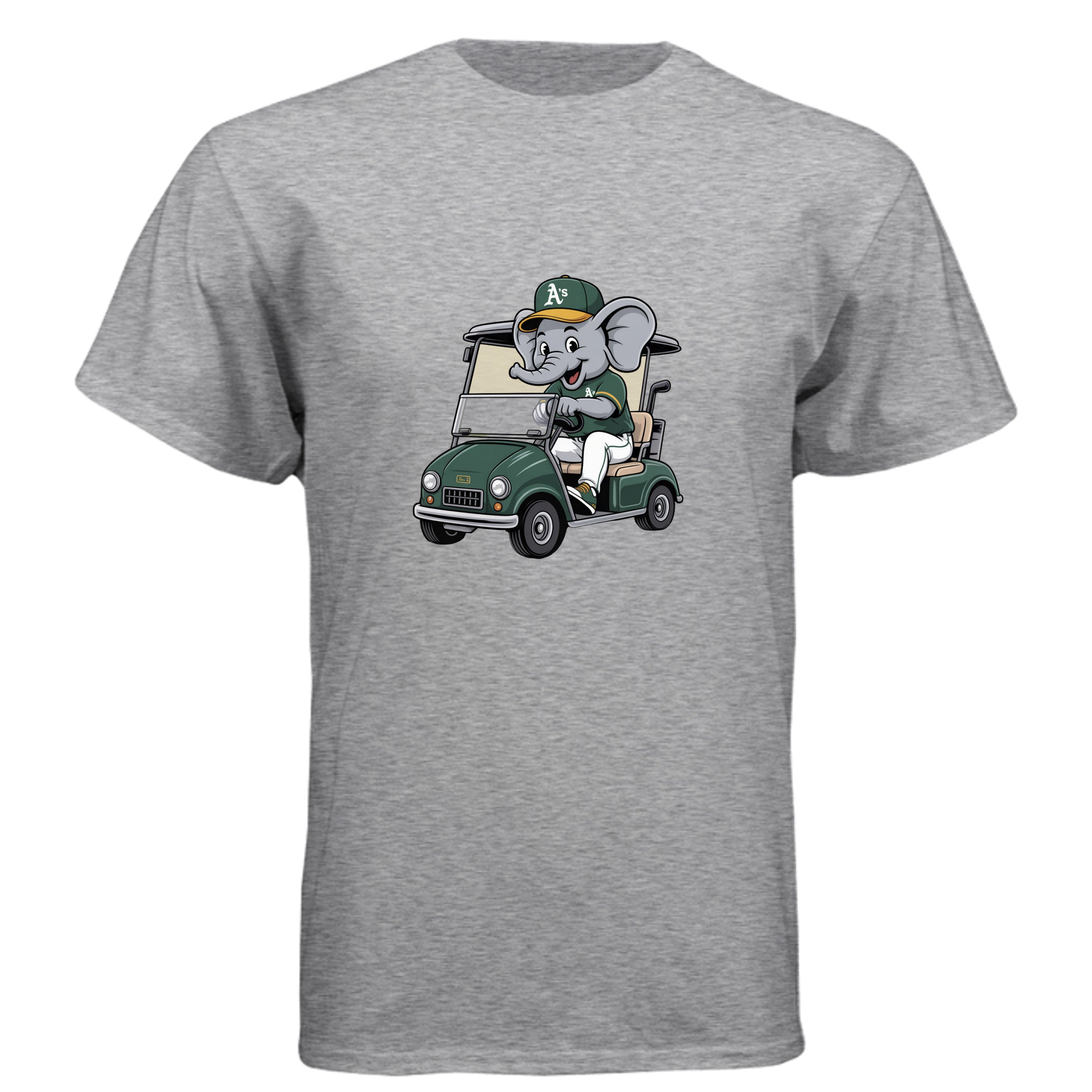 PREMIUM HEATHER - 6010 - FRONT