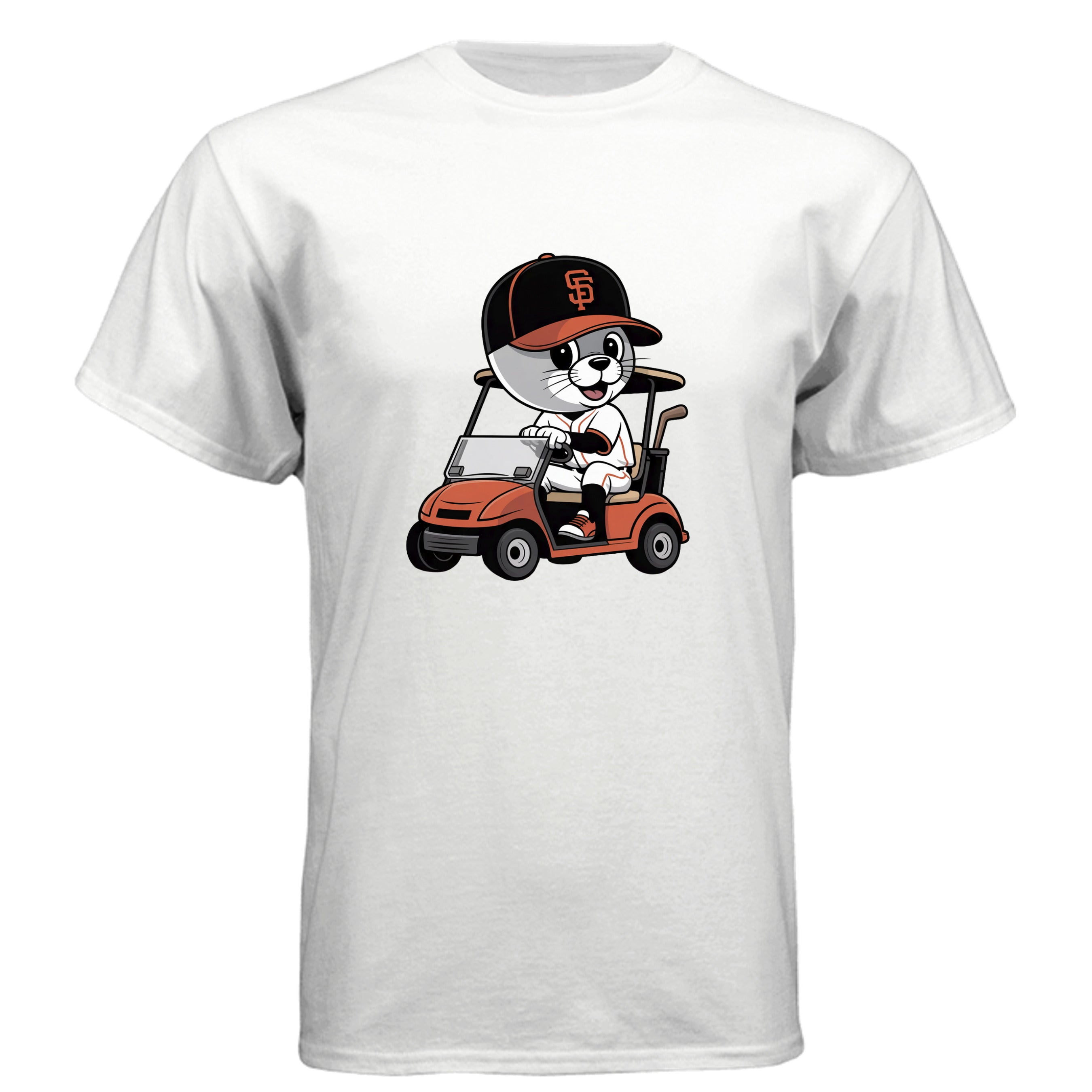 WHITE - 6010 - FRONT