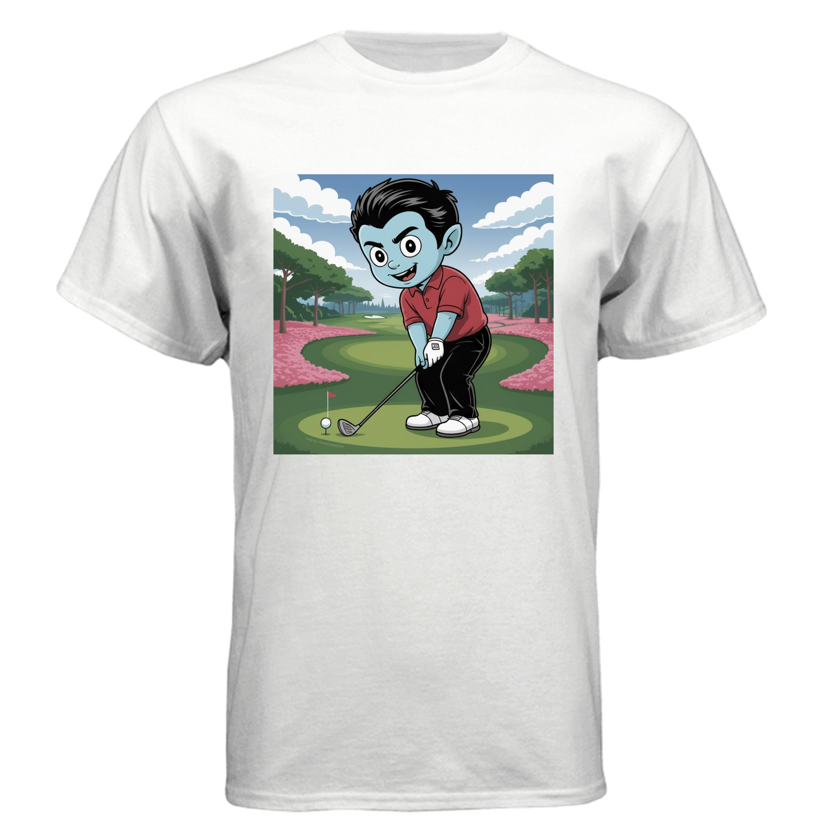 WHITE - 6010 - FRONT