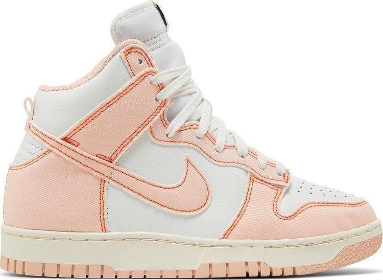 Size 8 - Nike Dunk 1985 High Arctic Orange W